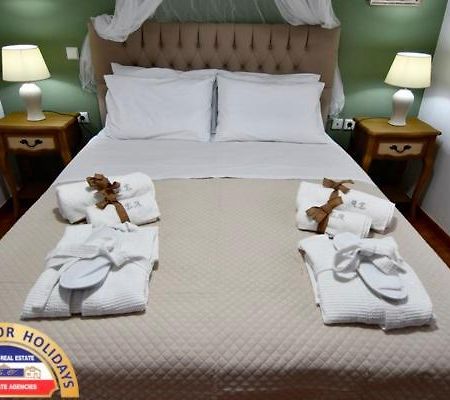 Hellenic Estate Suites PalaiónTsiflíkion Zewnętrze zdjęcie