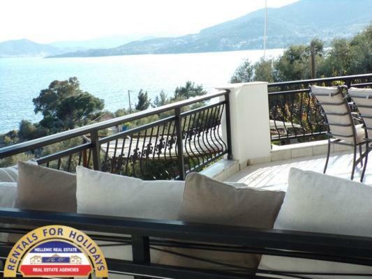 Hellenic Estate Suites PalaiónTsiflíkion Zewnętrze zdjęcie