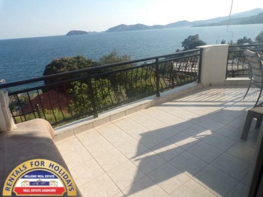 Hellenic Estate Suites PalaiónTsiflíkion Zewnętrze zdjęcie