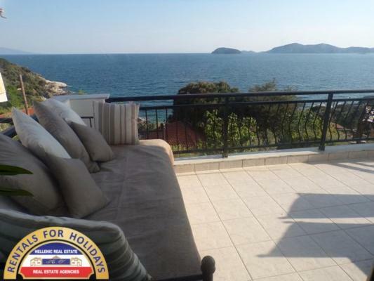 Hellenic Estate Suites PalaiónTsiflíkion Zewnętrze zdjęcie