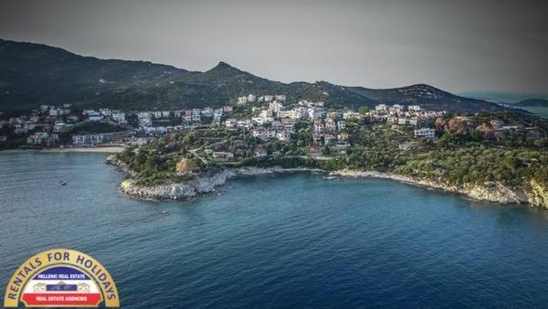 Hellenic Estate Suites PalaiónTsiflíkion Zewnętrze zdjęcie